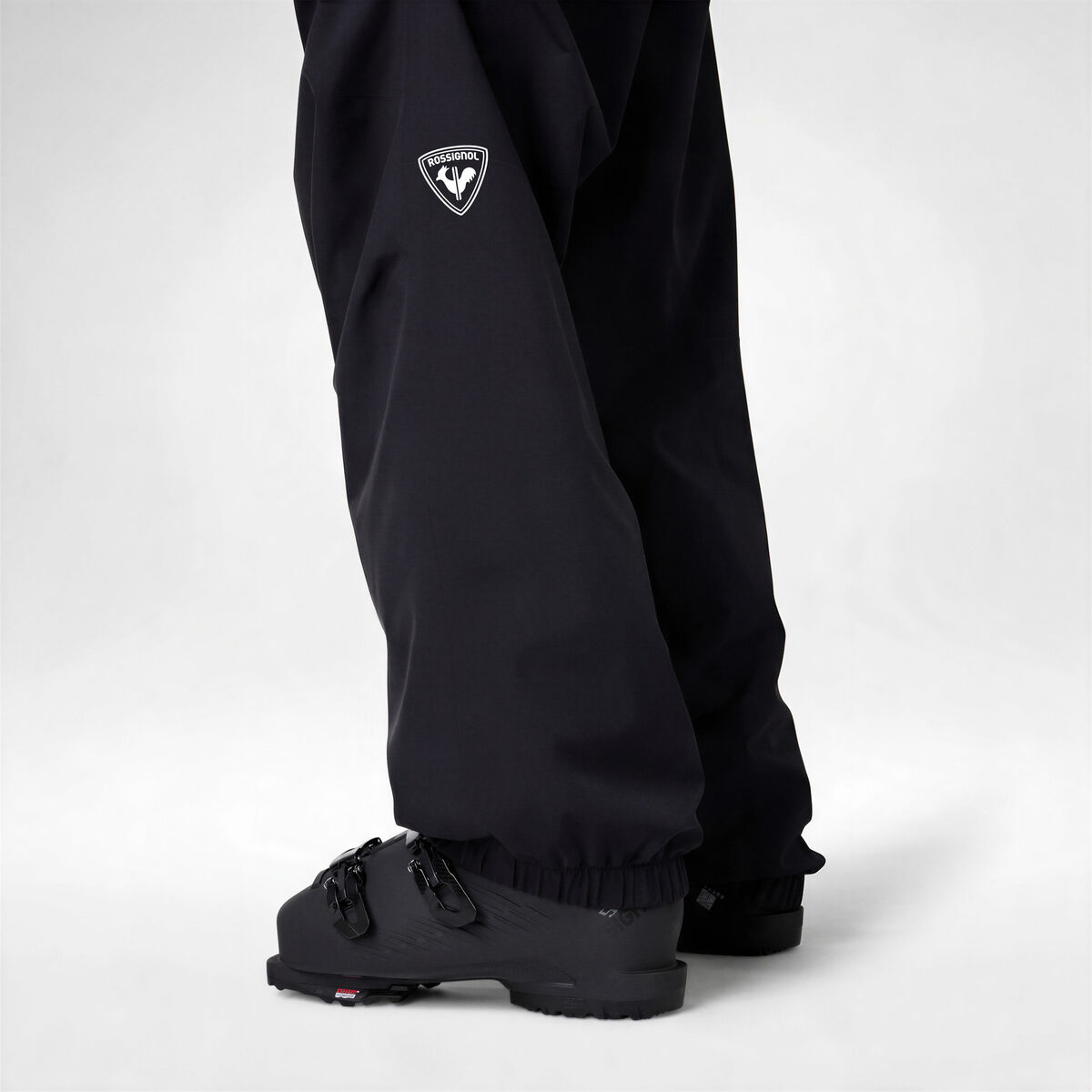 Rossignol Unisex  Alltrack 2L Shell Ski Pants Black