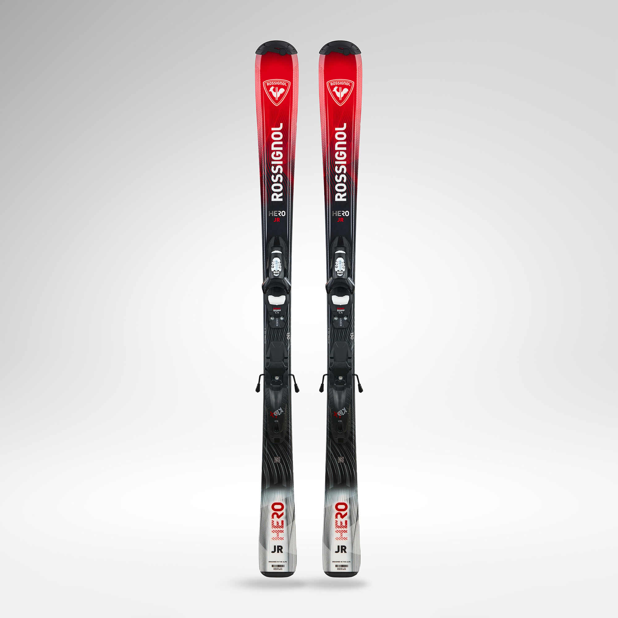 Junior's Hero 100-140 Kid-X Skis | アルペンスキー | Rossignol