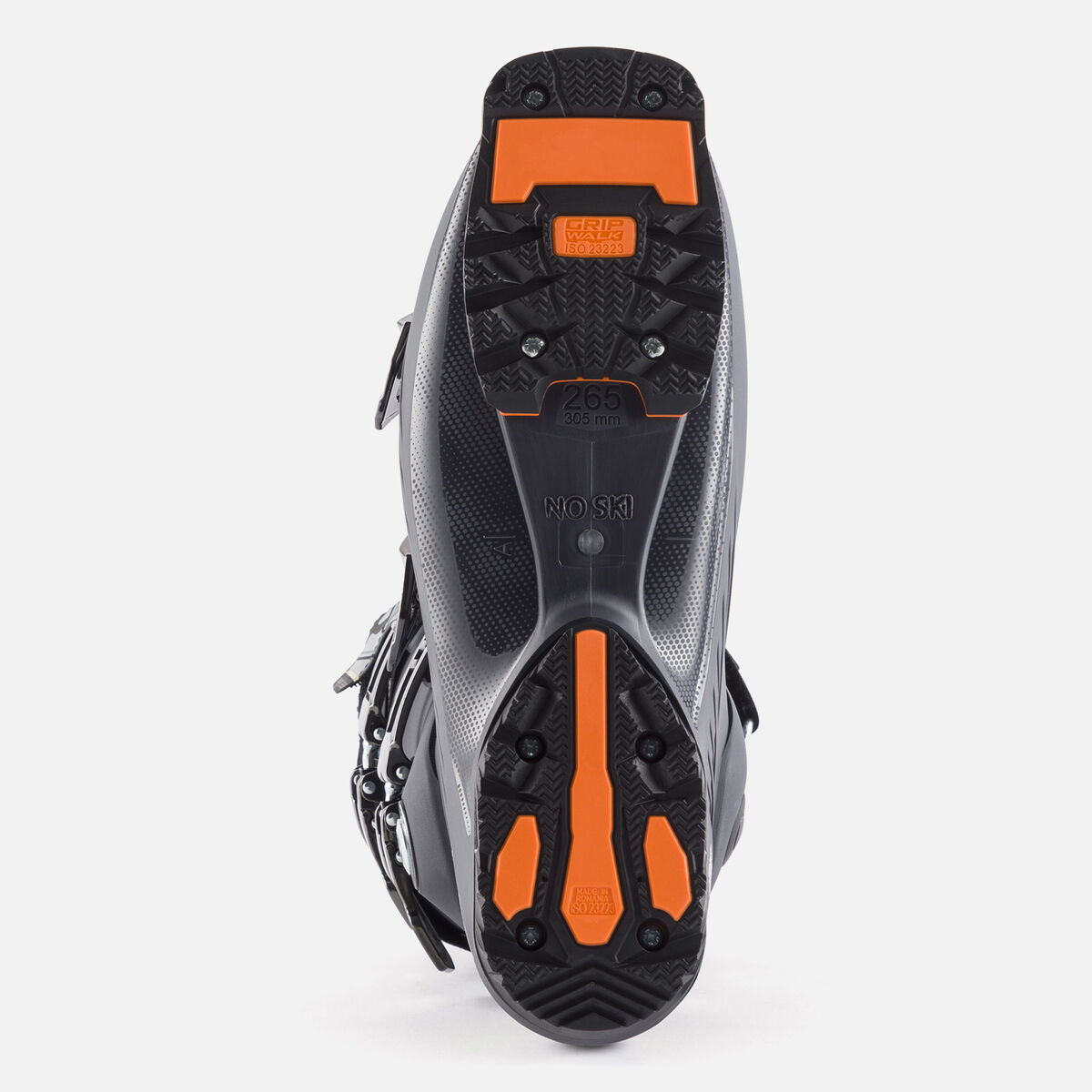 Rossignol Herren On Piste Skischuhe HI-Speed Pro Heat MV Gw 