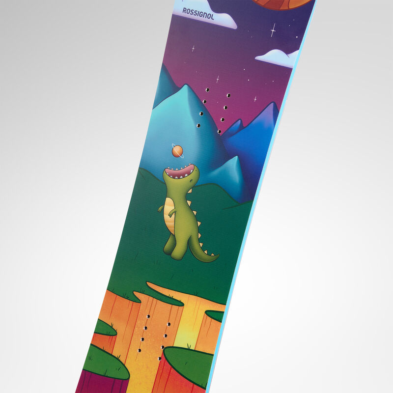 Rossignol Planche de Snowboard Junior Scan [Ljava.lang.Object;@7c26a6ef