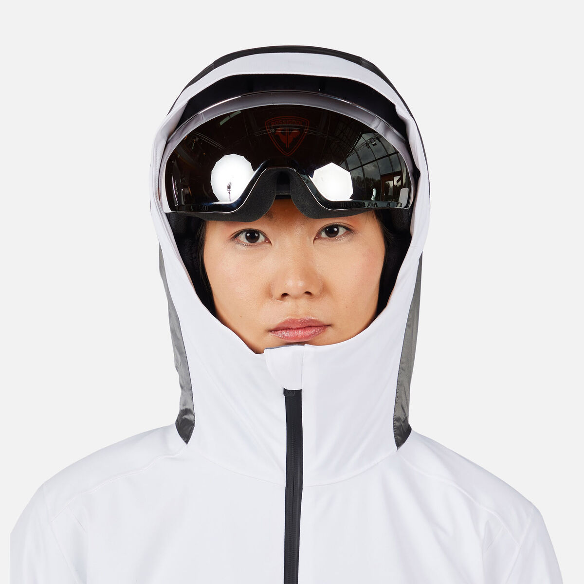 Rossignol Women's Ciastel Ski Jacket White