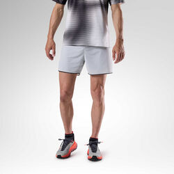 Rossignol Men's Sapa 2-in-1 Shorts 7" grey