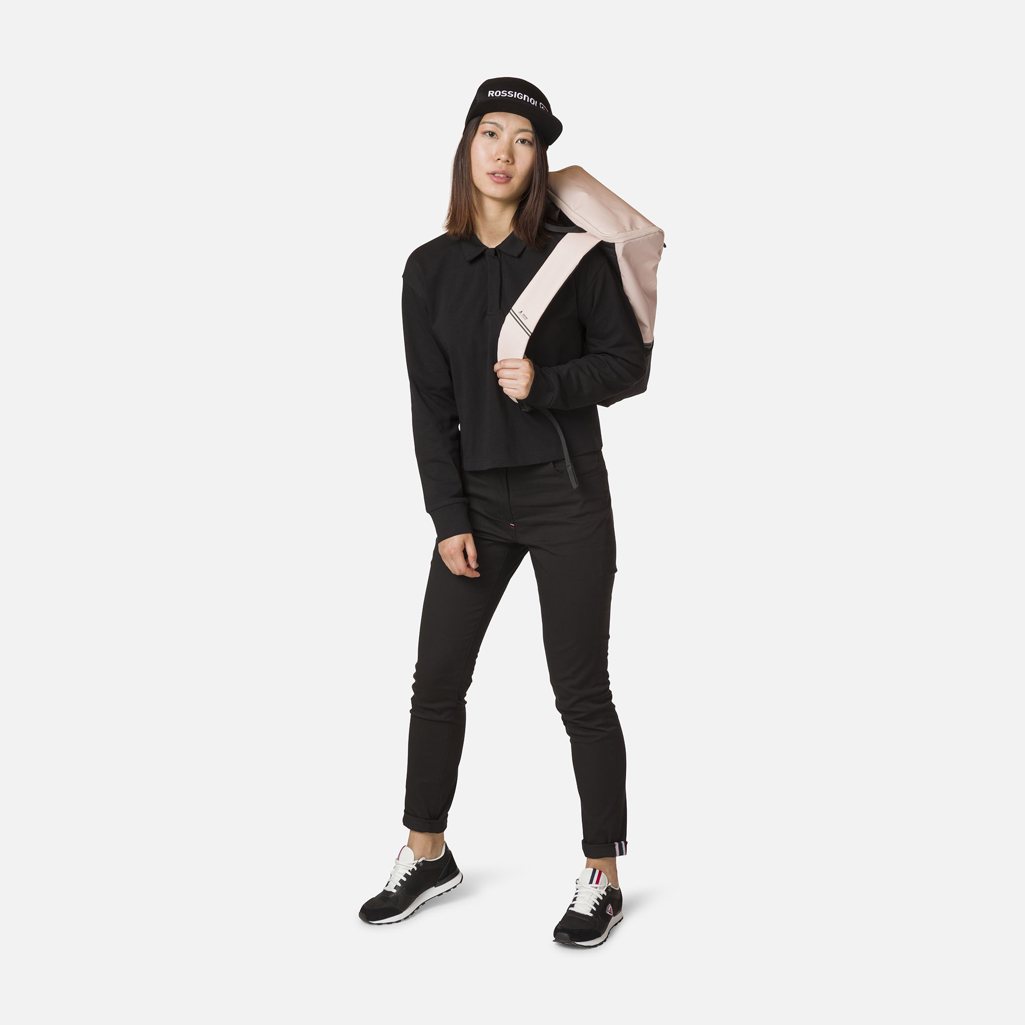 Rossignol Polo Corta Donna