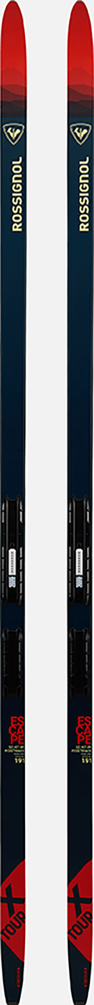 Rossignol Sci Di Fondo Touring Unisex X-tour Escape Positrack