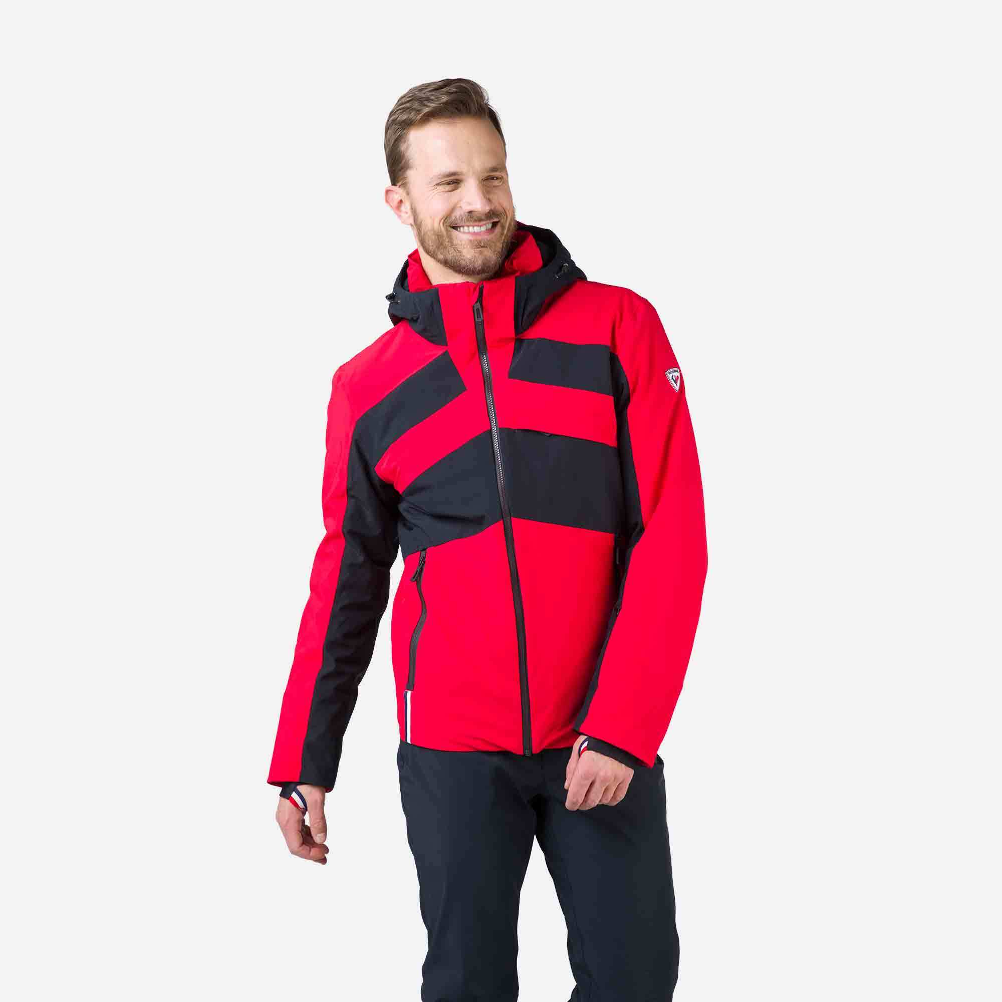 Men's React Merino Ski Jacket