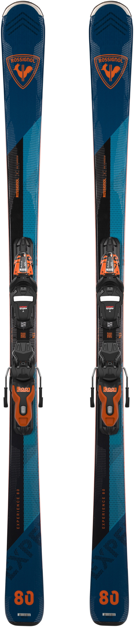 Rossignol Sci da all mountain uomo EXPERIENCE 80 CARBON (XPRESS) Multicolor