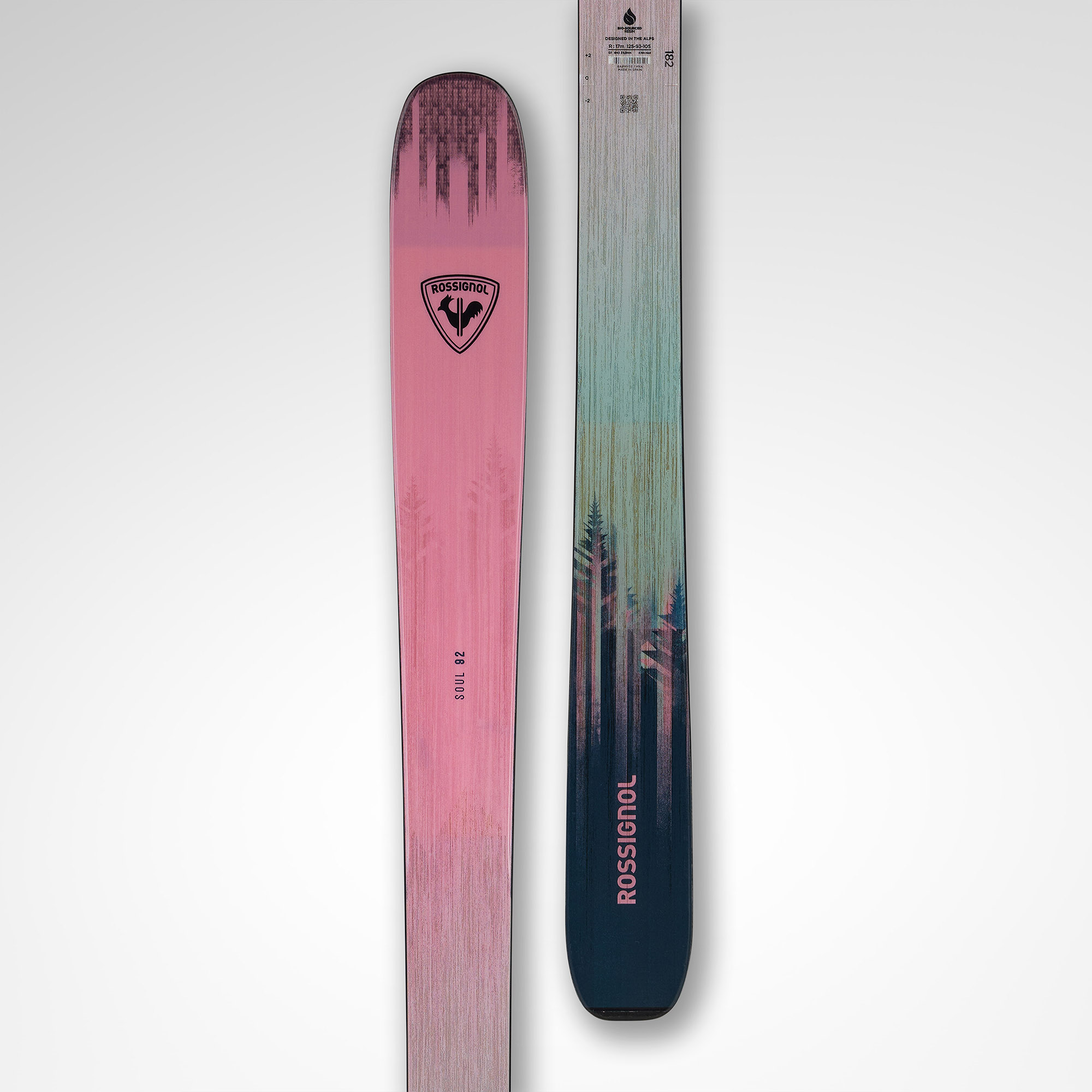 Rossignol Women's Soul 92 Open Ski
