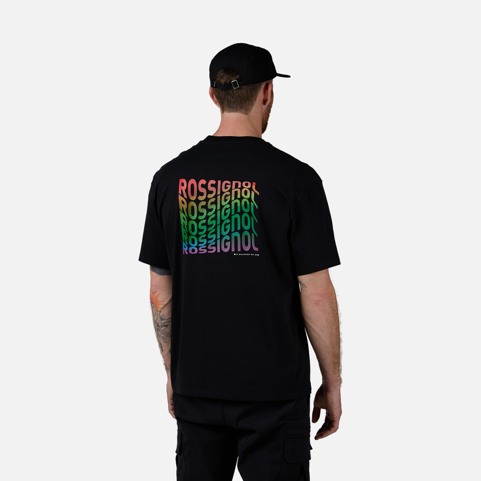 Rossignol Maglietta Pride Unisex