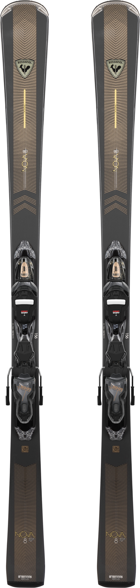 Rossignol Skis Rossignol Nova 8 pour Femme [Ljava.lang.Object;@7ad63449