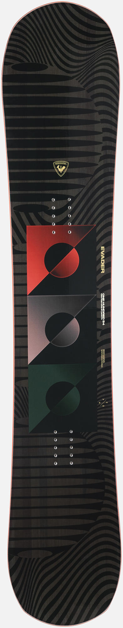 Rossignol ROSSIGNOL EVADER WIDE SNOWBOARD 