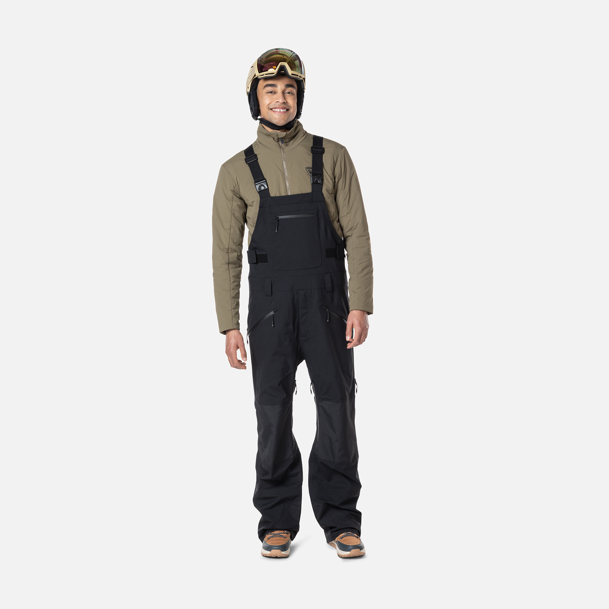 Men's SKPR 3L Ayr Bib Pants