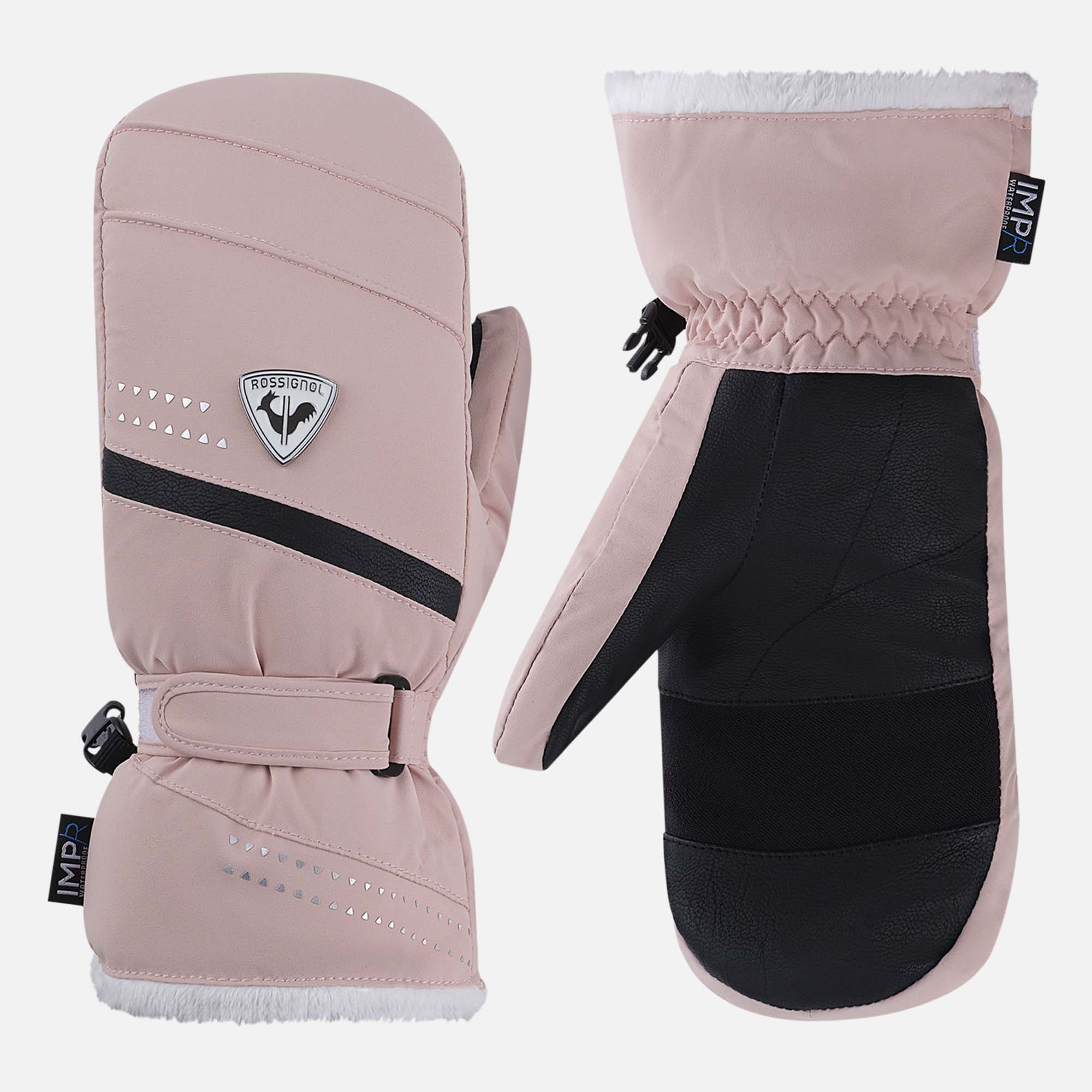 Women's Nova waterproof ski mittens