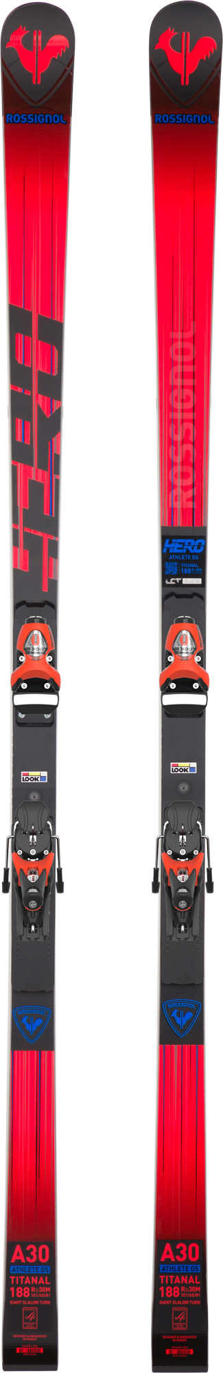 Sci da gara unisex HERO ATHLETE FIS GS 188 R22 Sci da gara unisex HERO ATHLETE FIS GS 188 R22