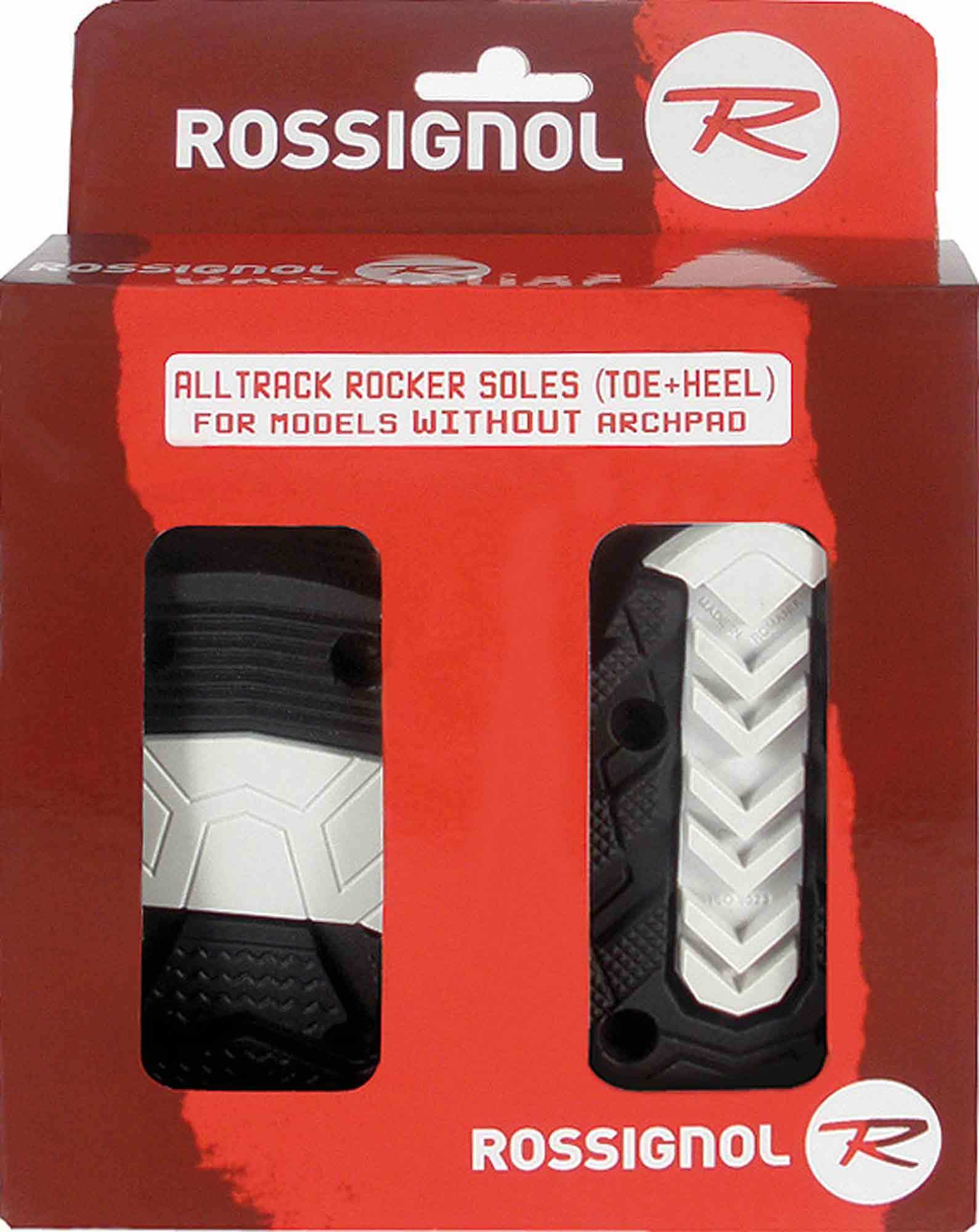 Rossignol Allspeed-track Wtr Rocker Sole