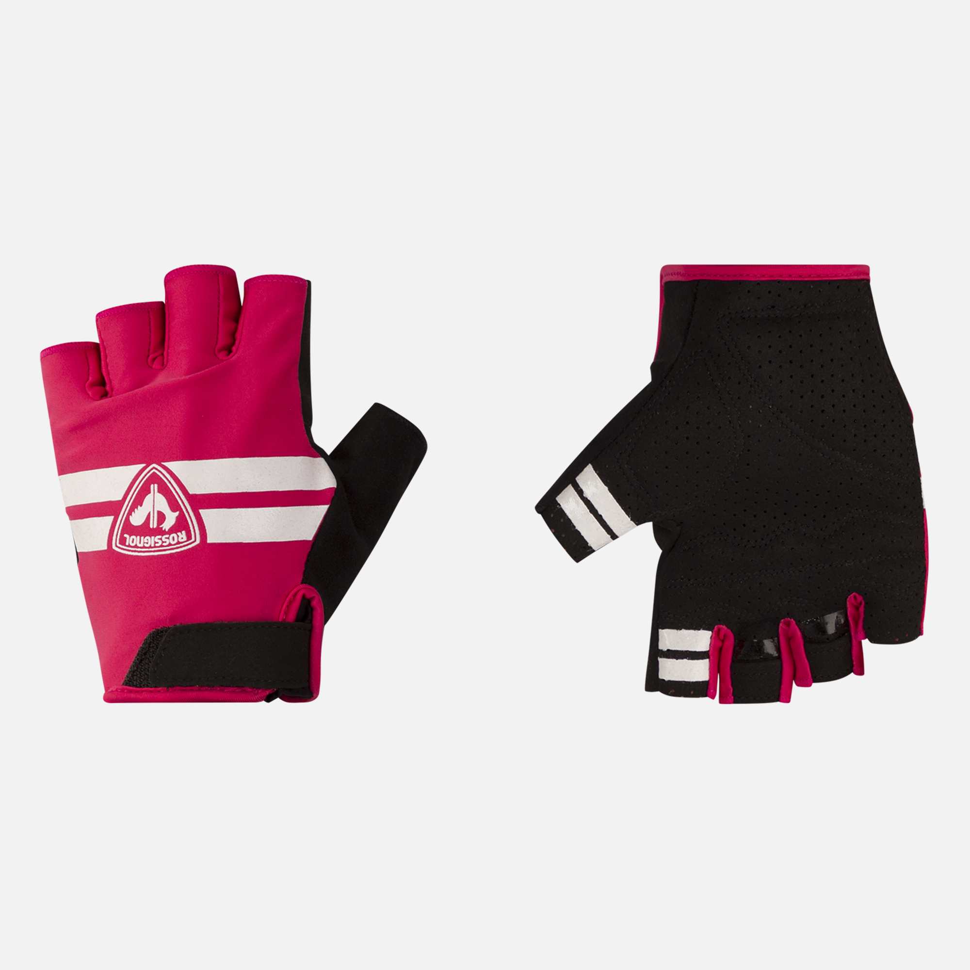 Women's stretch cycling gloves