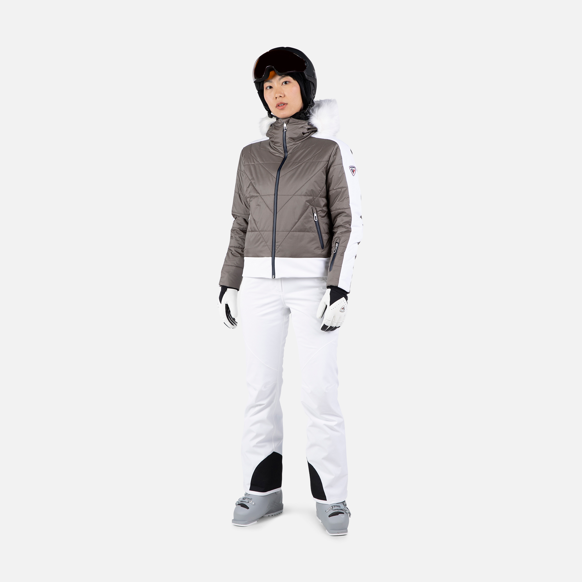 Women's Ventina Bomber Ski Jacket