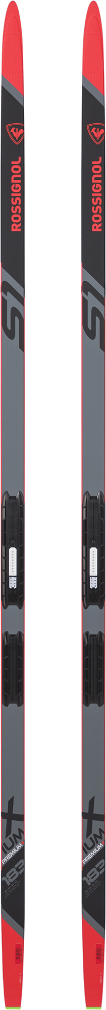 Rossignol Unisex Nordic Skier X-IUM SKATING PREMIUM+ S1 Multicolor