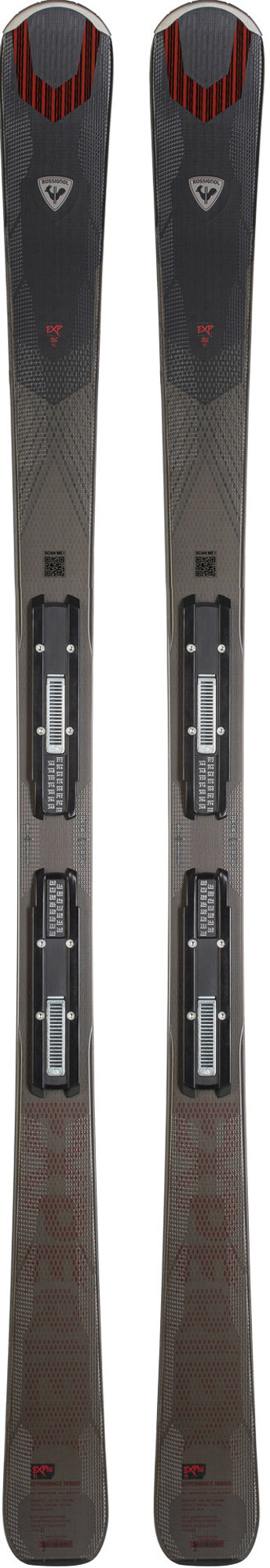 Men's ALL MOUNTAIN Skis EXPERIENCE 86 Ti (KONECT) Men's ALL MOUNTAIN Skis EXPERIENCE 86 Ti (KONECT)