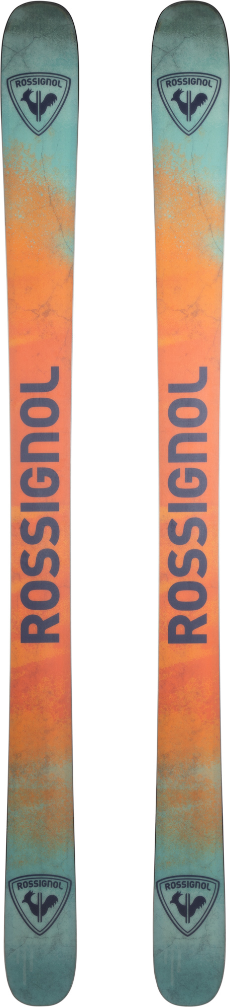 Rossignol Skis de freeride homme SENDER FREE 110 OPEN Oscar Mandin Limited Edition Multicolor