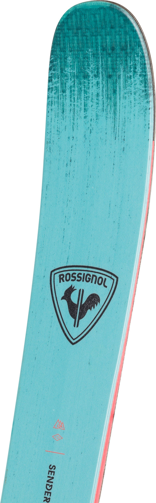 Rossignol Men's freeride skis SENDER FREE 110 OPEN Blue