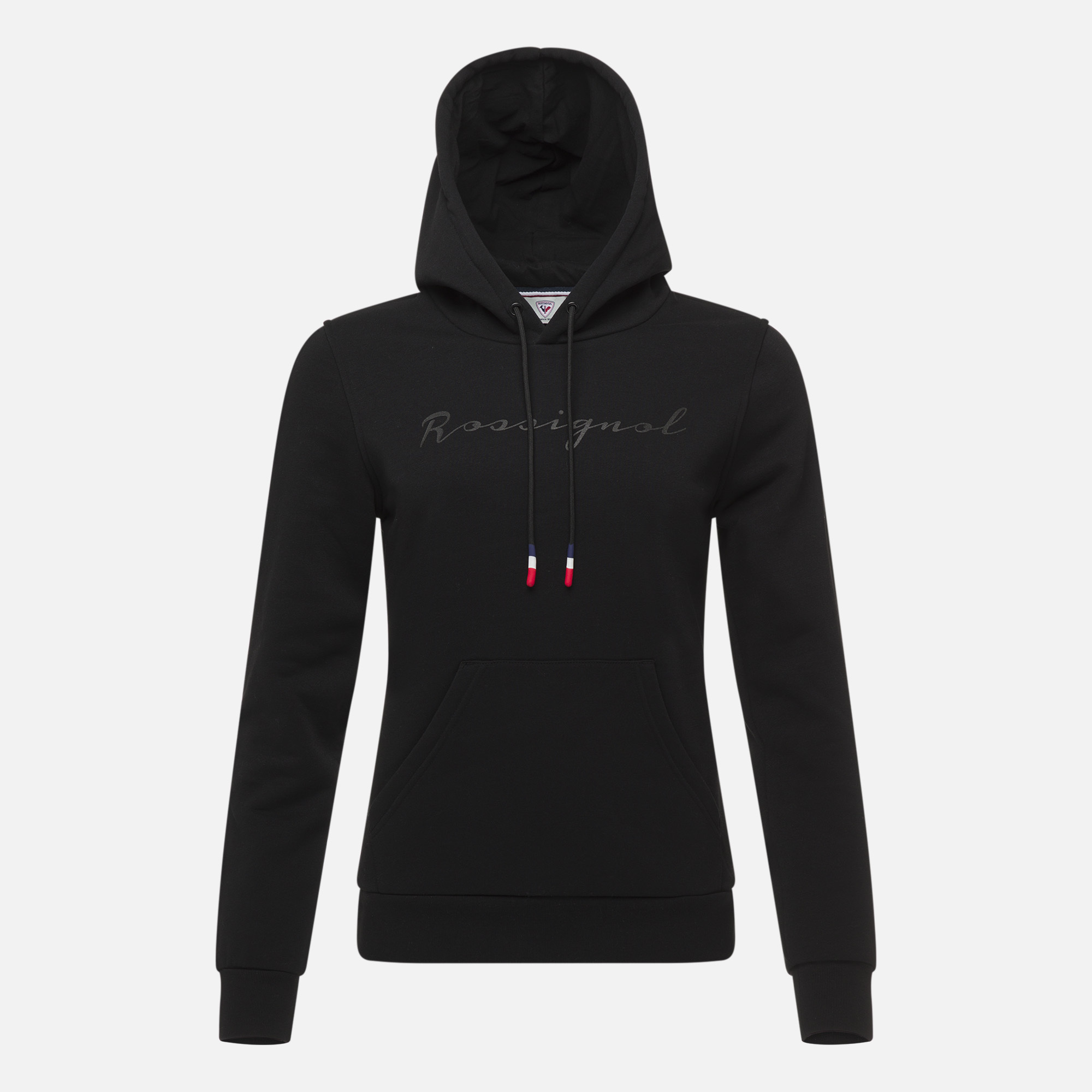 Rossignol Damensweatshirt Aus Baumwolle Mit Kapuze Und Logo