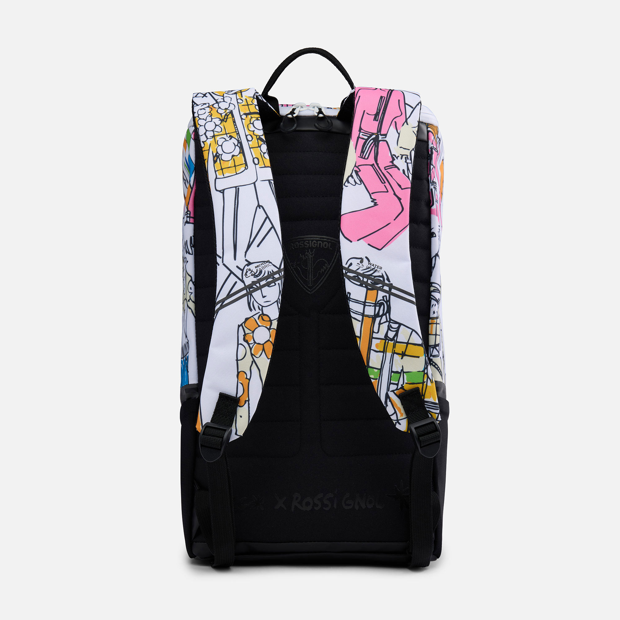 Unisex waterproof Commuters backpack JCC 15L