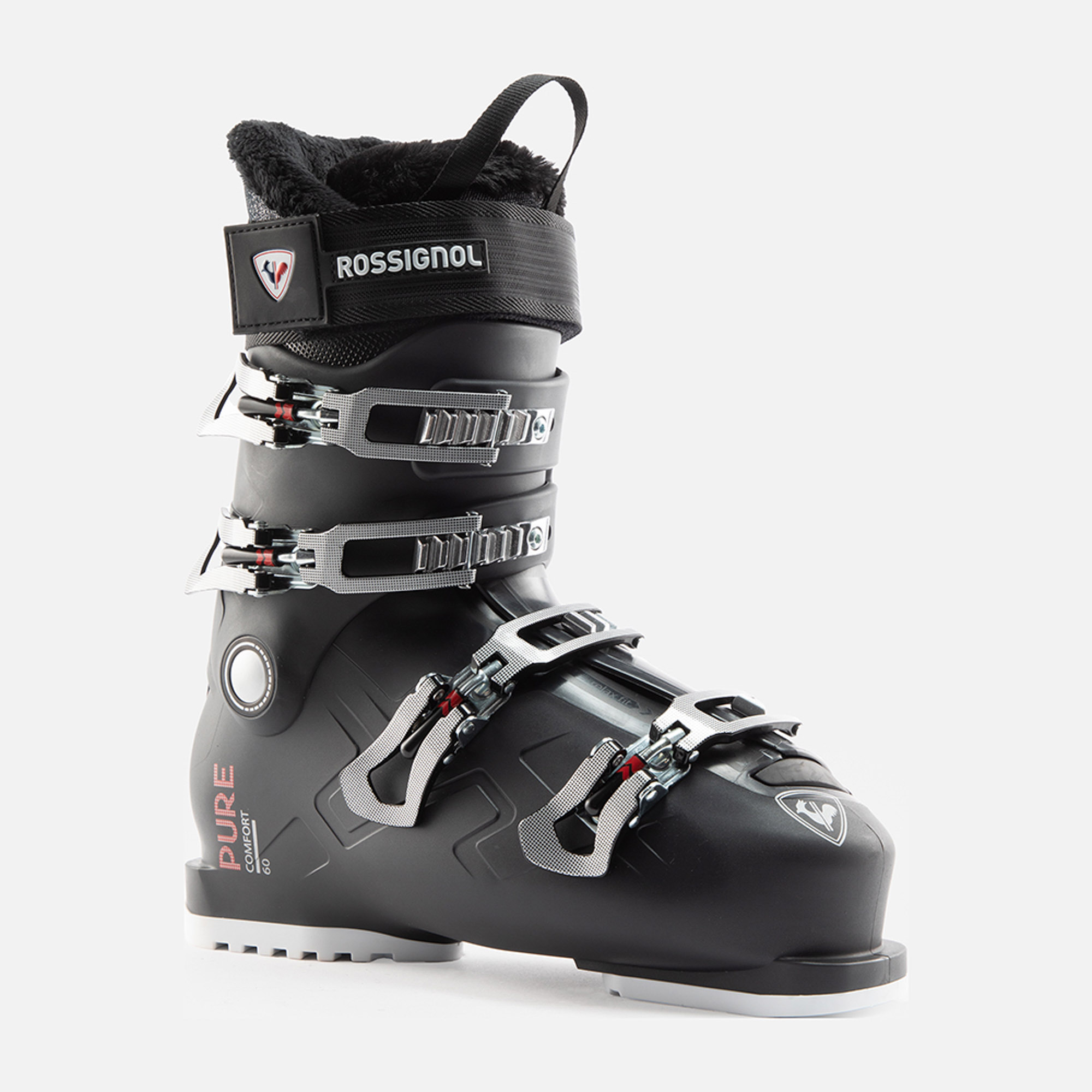 Rossignol Scarponi Da Sci Su Pista Donna Pure Comfort 60
