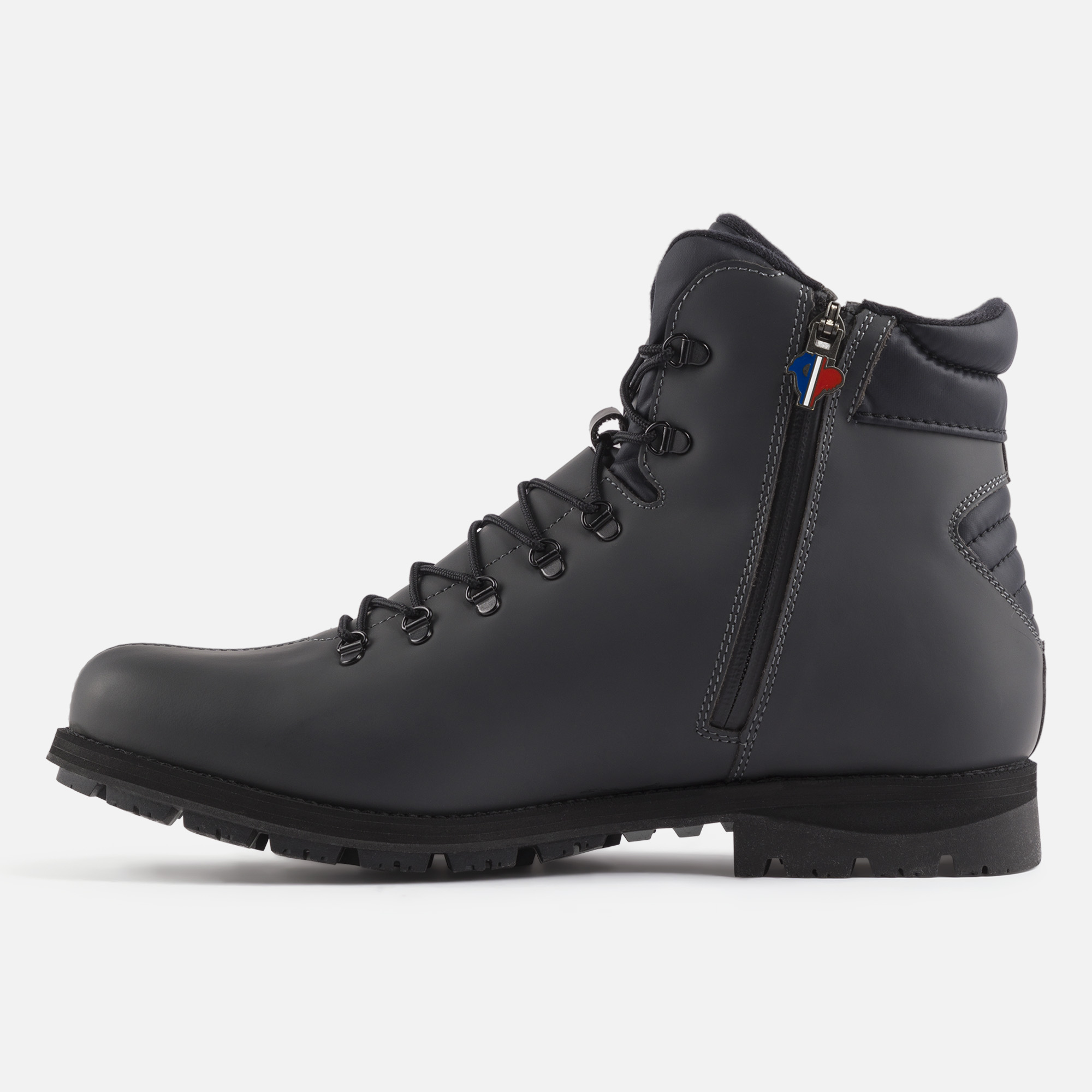 Men's 1907 Chamonix Black Boots