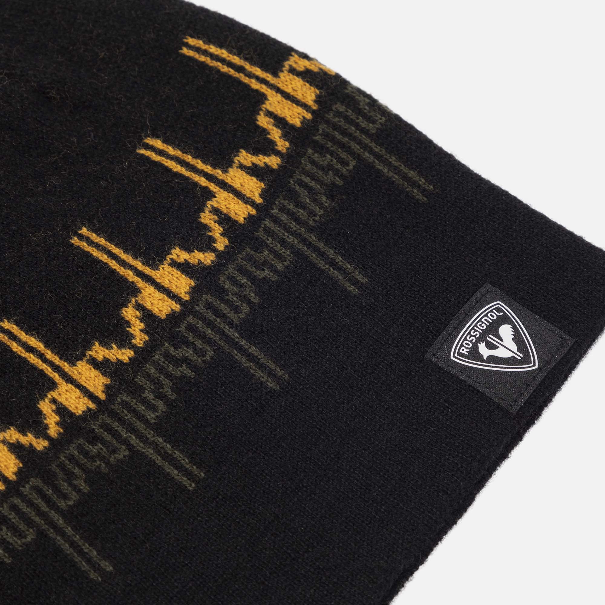 Unisex Patterned Beanie