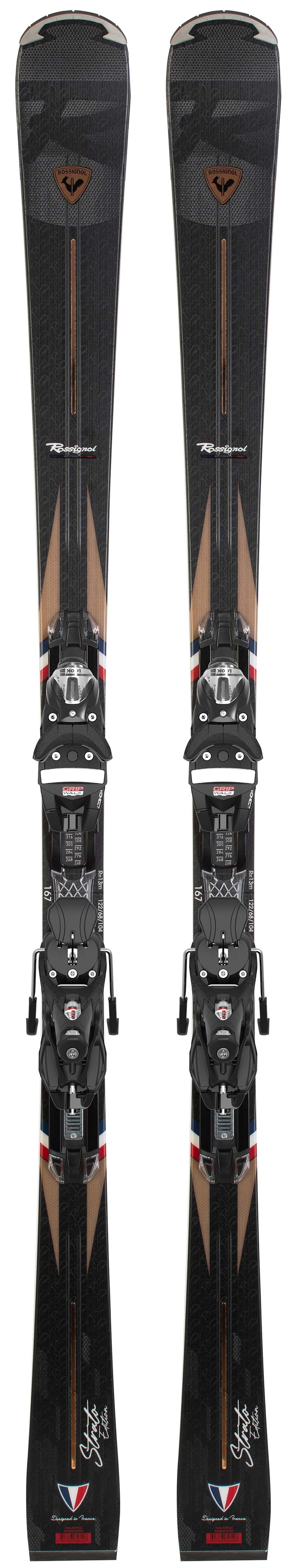 STRATO EDITION (Konect) Rossignol STRATO EDITION (Konect)
