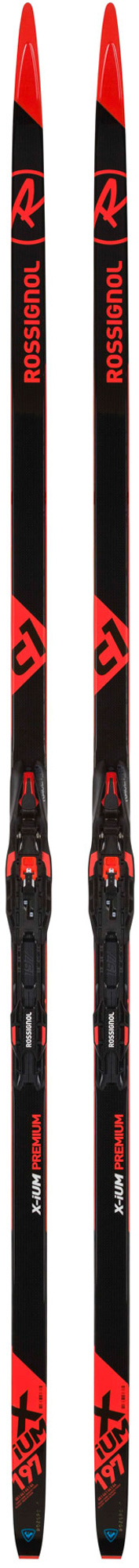 Rossignol Unisex Nordic Racing Skis X-Ium Classic Premium C1 