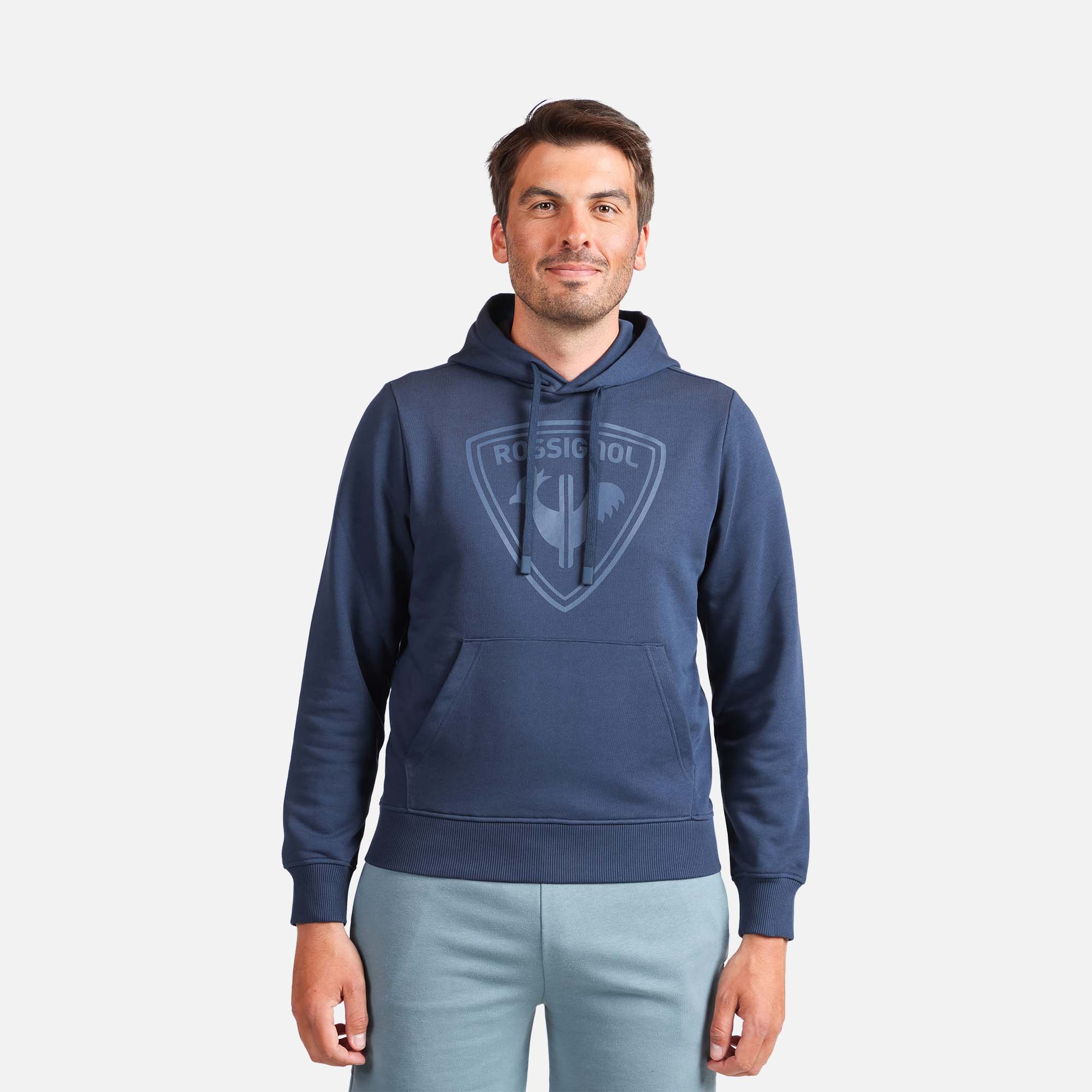 Rossignol Felpa Con Cappuccio Cliffside Uomo