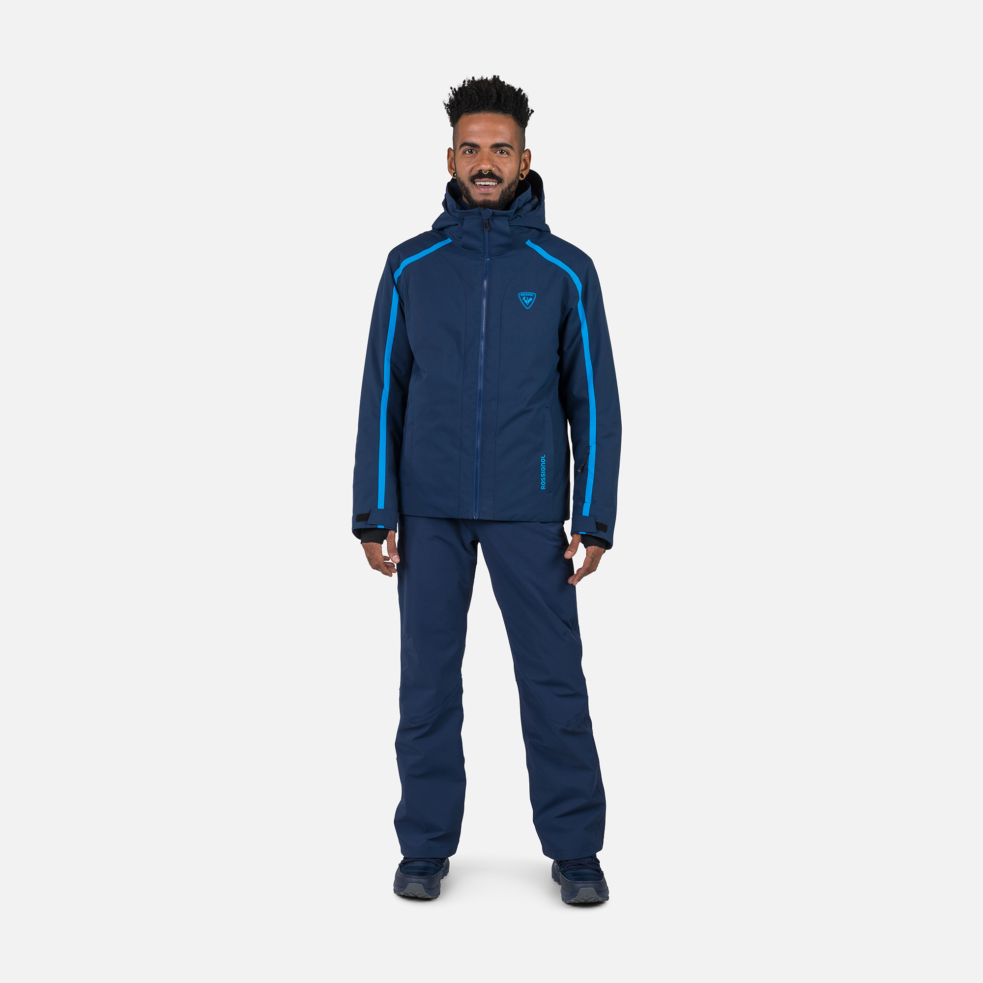 Men's Saluver Ski Jacket