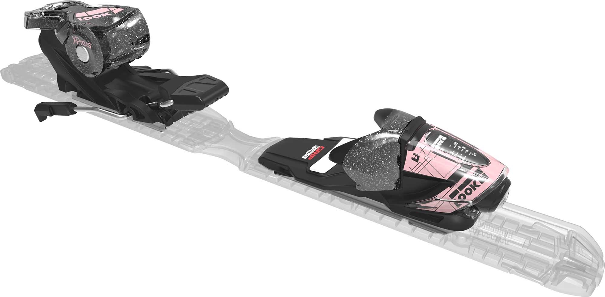 Rossignol Xpress W 10 Gw B83 Blk Blush