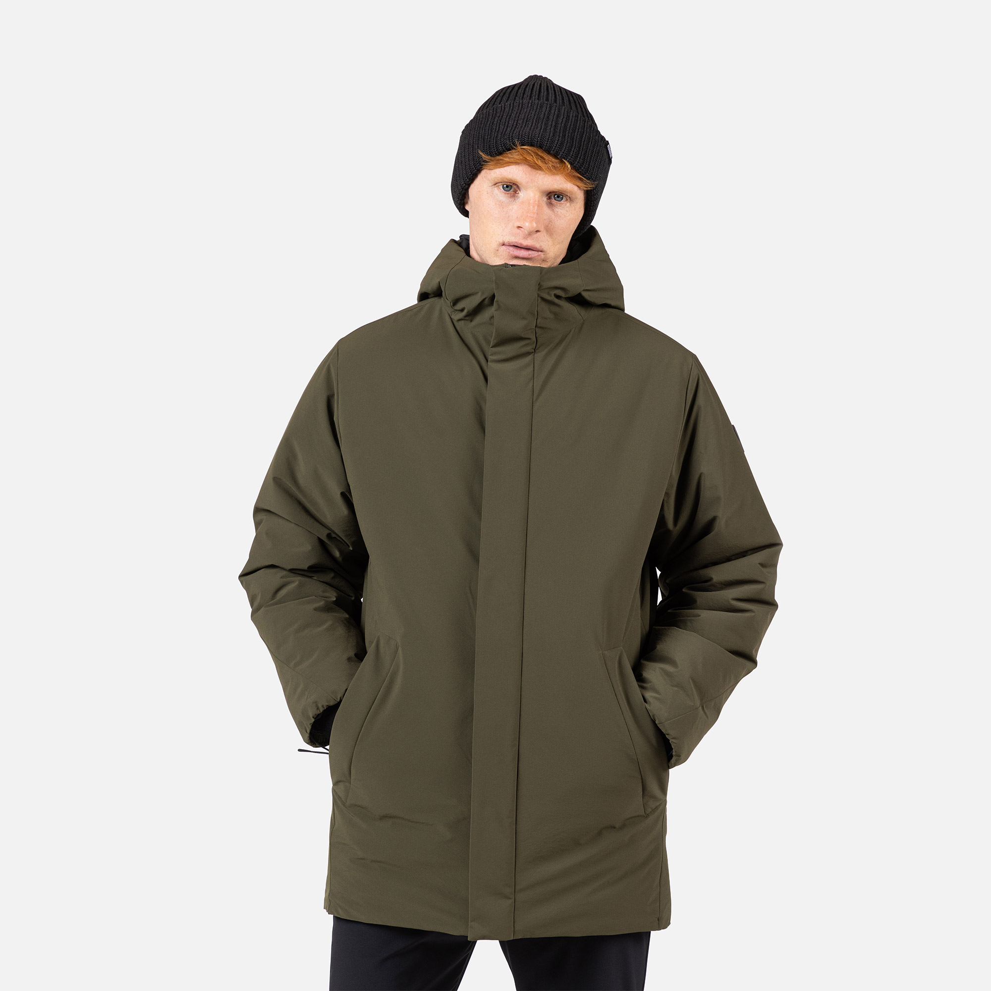 Rossignol Parka Imbottito Chavanette Uomo