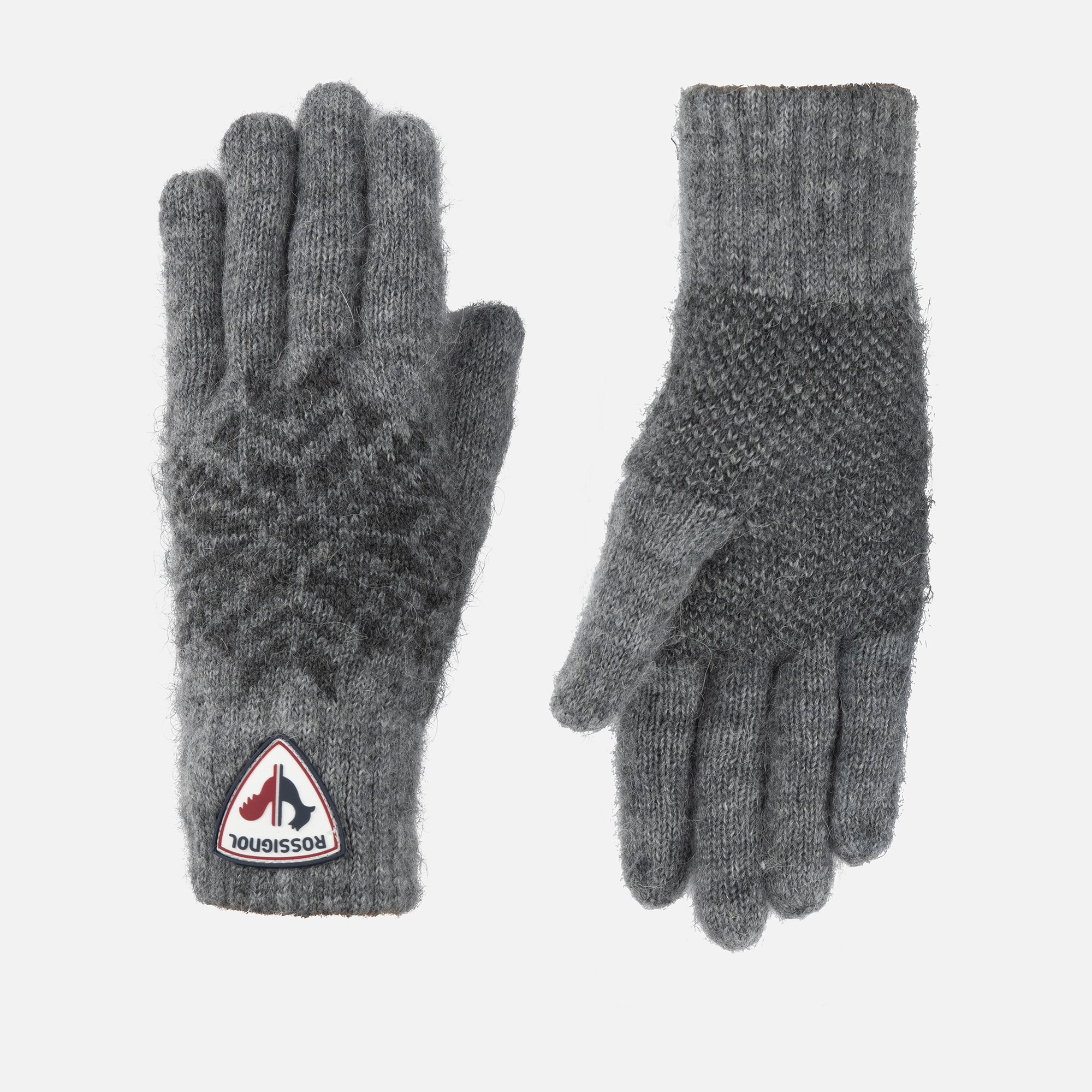 Women's Snowflake Gloves