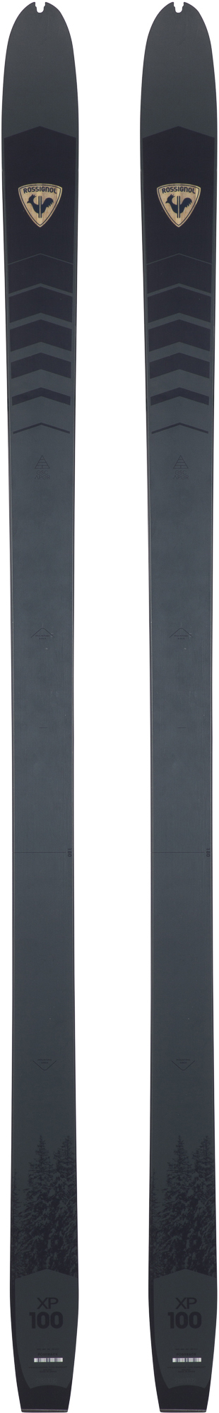 Rossignol Esqu&iacute;s n&oacute;rdicos BACKCOUNTRY XP 100 POSITRACK para unisex Multicolor