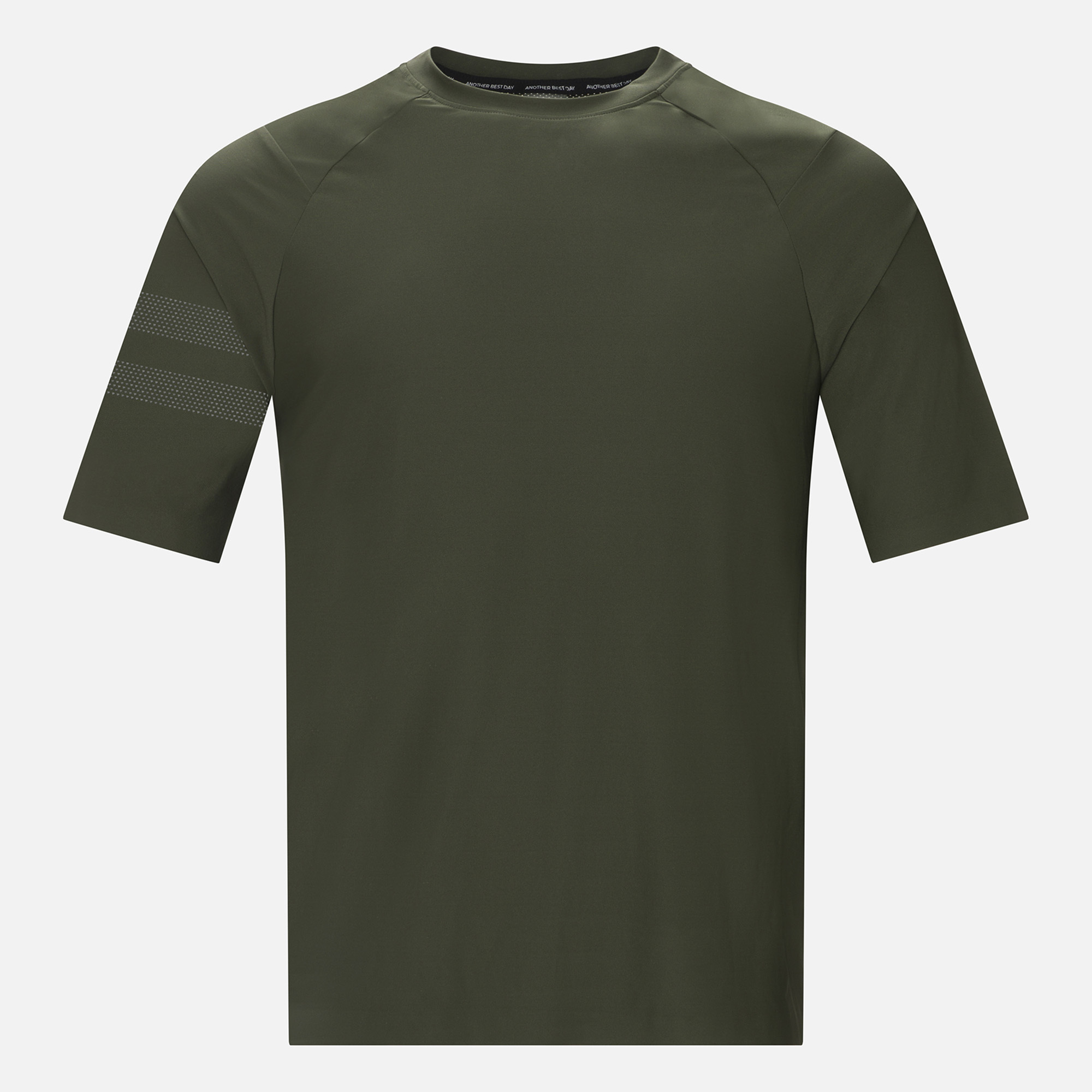 Herren-T-Shirt Tech