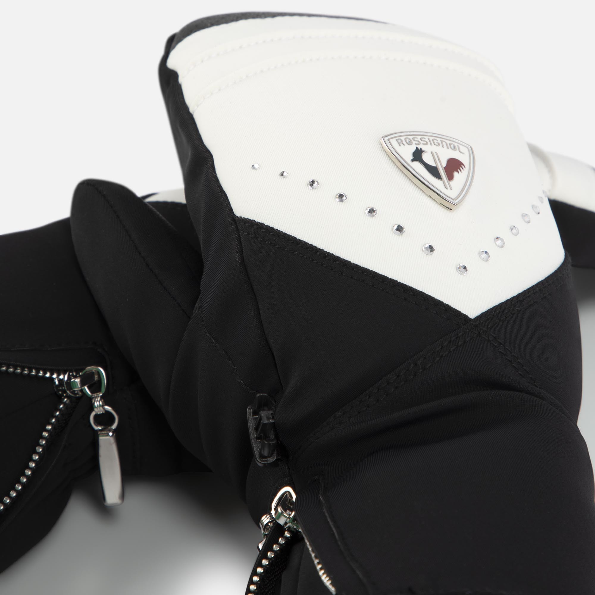 Women's Absolut waterproof ski mittens