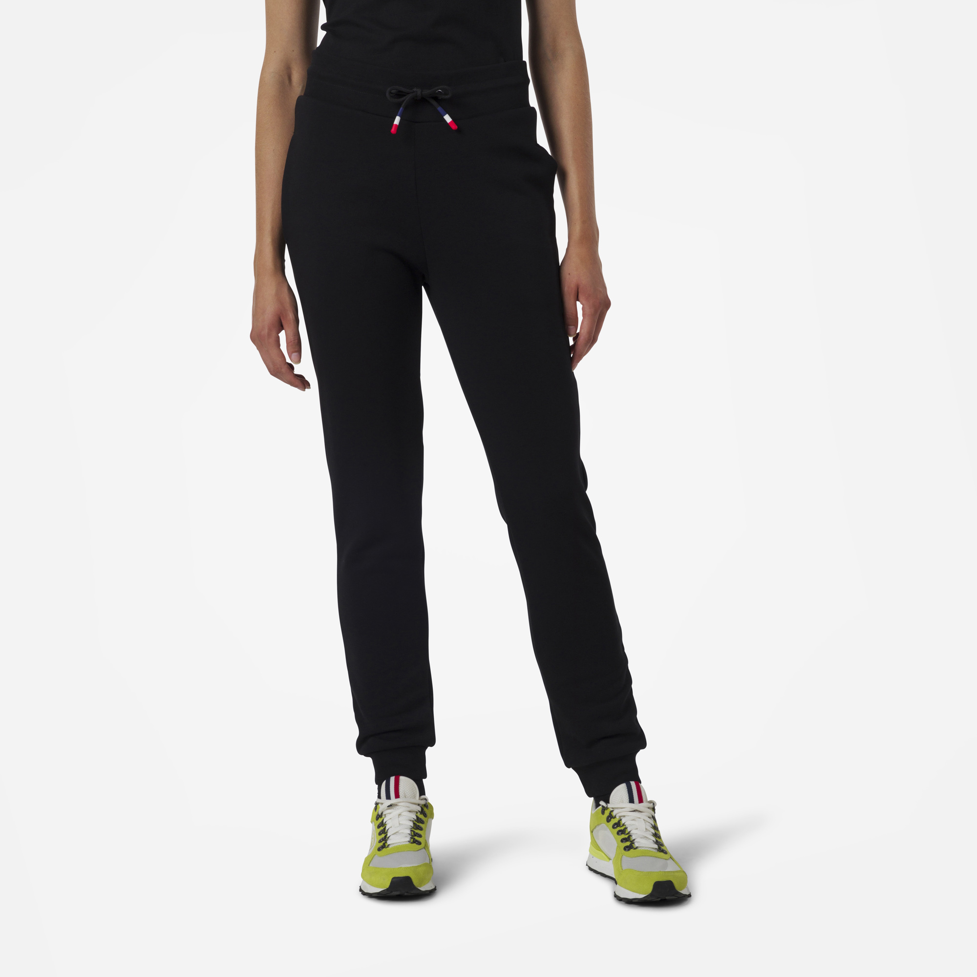 Rossignol Pantaloni Sportivi In Cotone Donna Logo