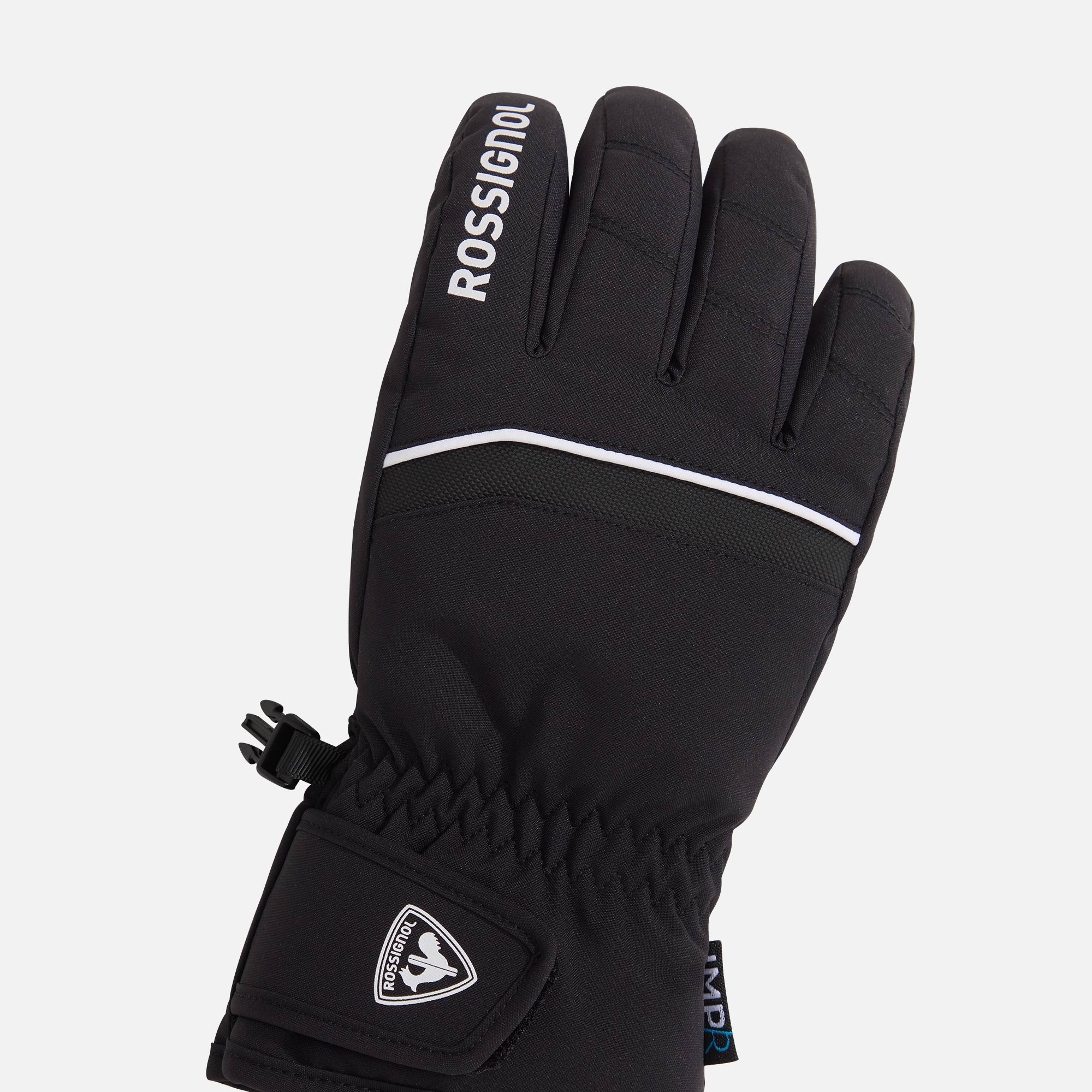 Juniors' Tech IMP'R Ski Gloves