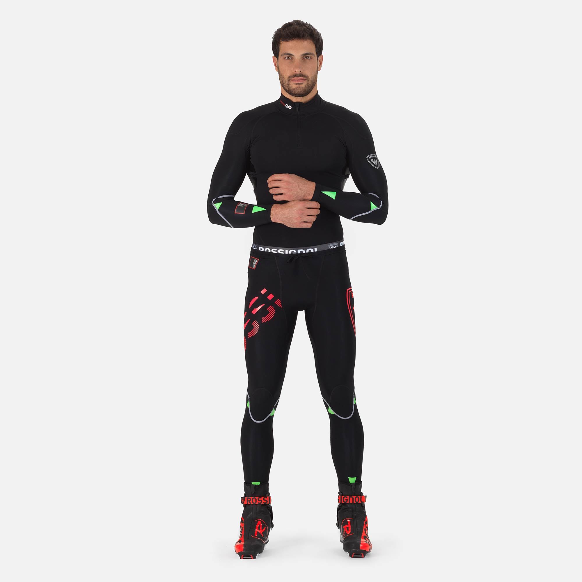 Rossignol Legging Uomo Da Competizione Infini Compression