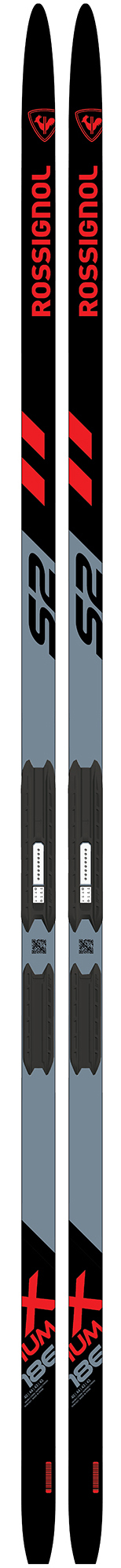 Rossignol Sci Nordico Da Gara Unisex X-ium Skating - Xtra Stiff