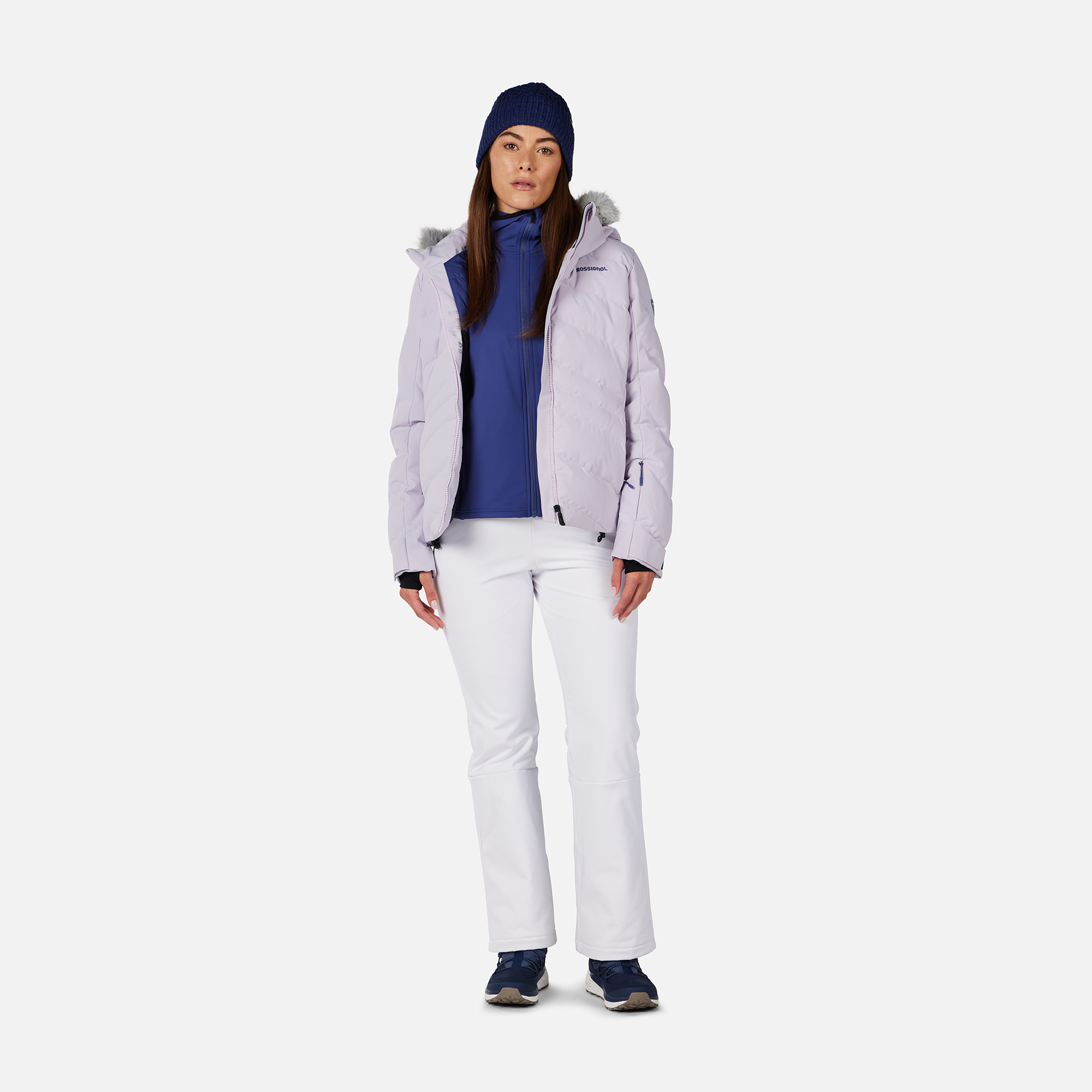 Women's Ski Soft Shell Pants