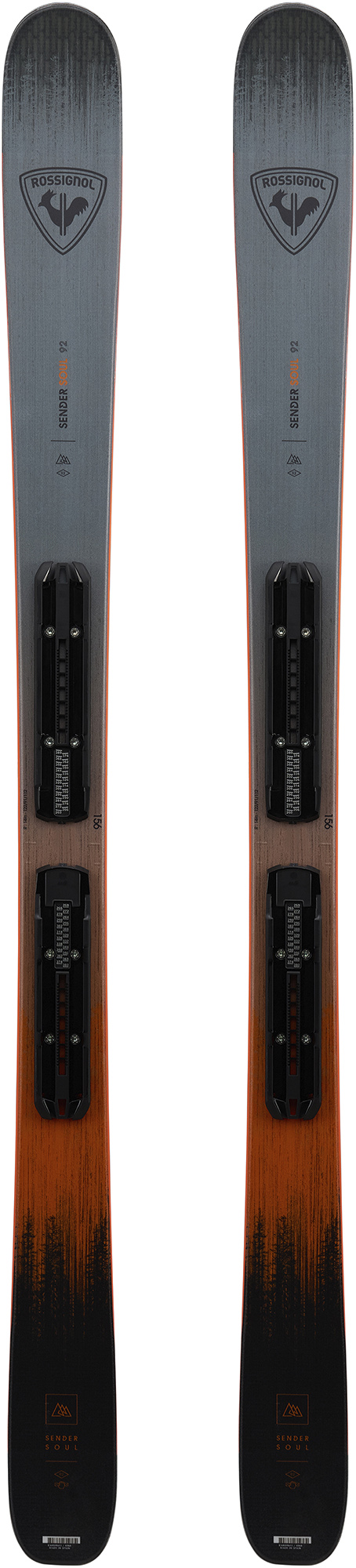 Rossignol Sci Da Uomo Sender Soul 92 Xpress