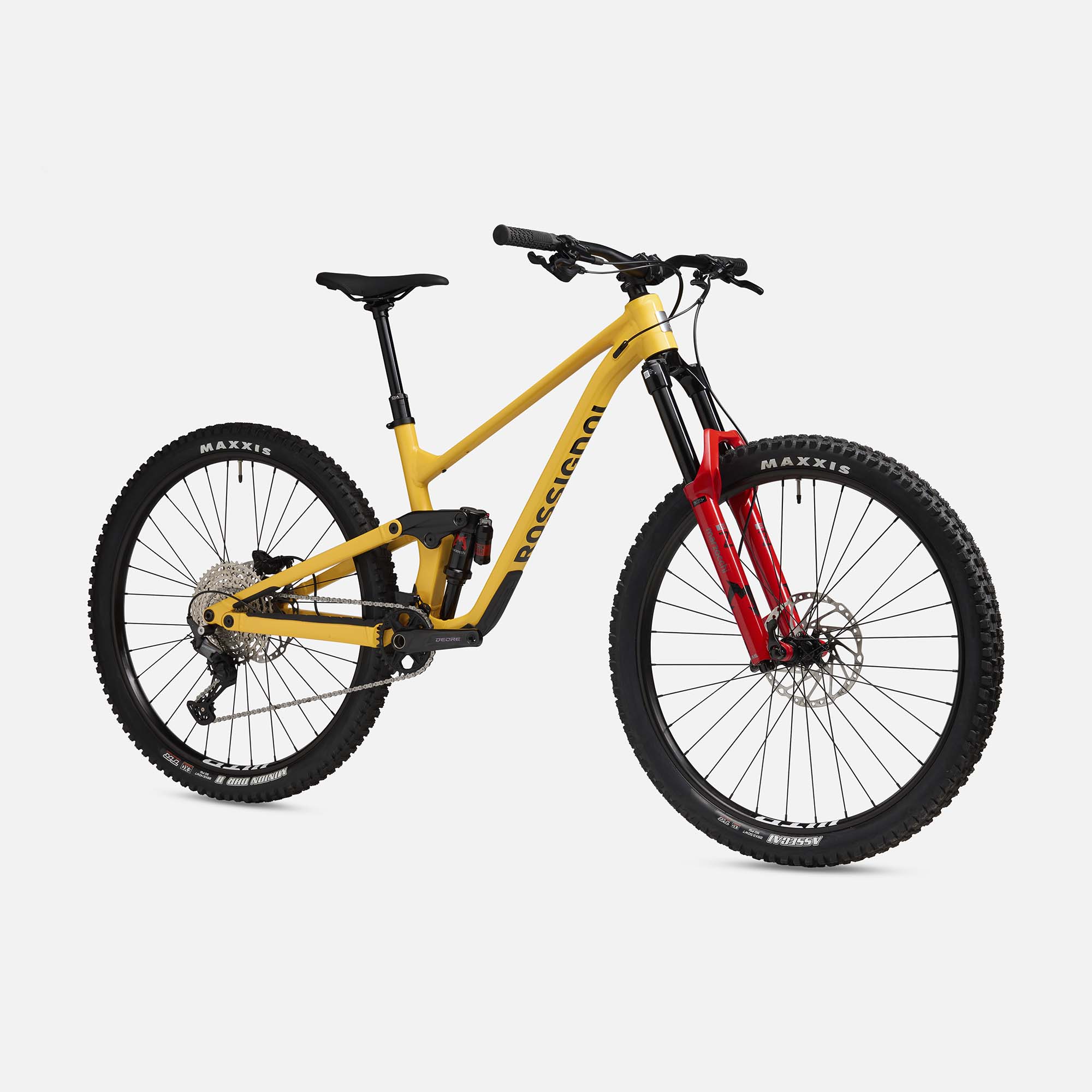 Rossignol Heretic DEORE 12 Enduro Mountain Bike
