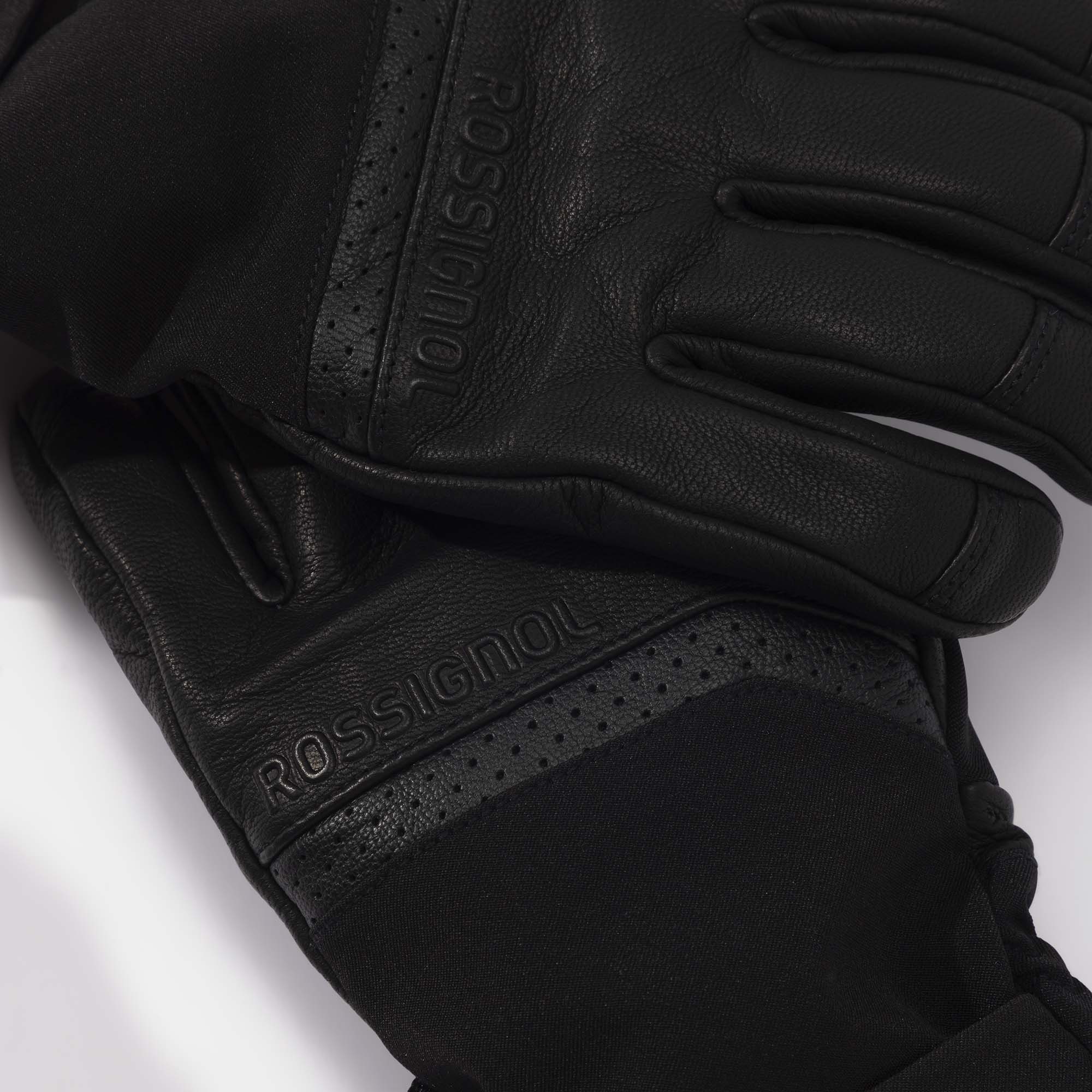 Women's Elite Leather IMP'R Ski Gloves