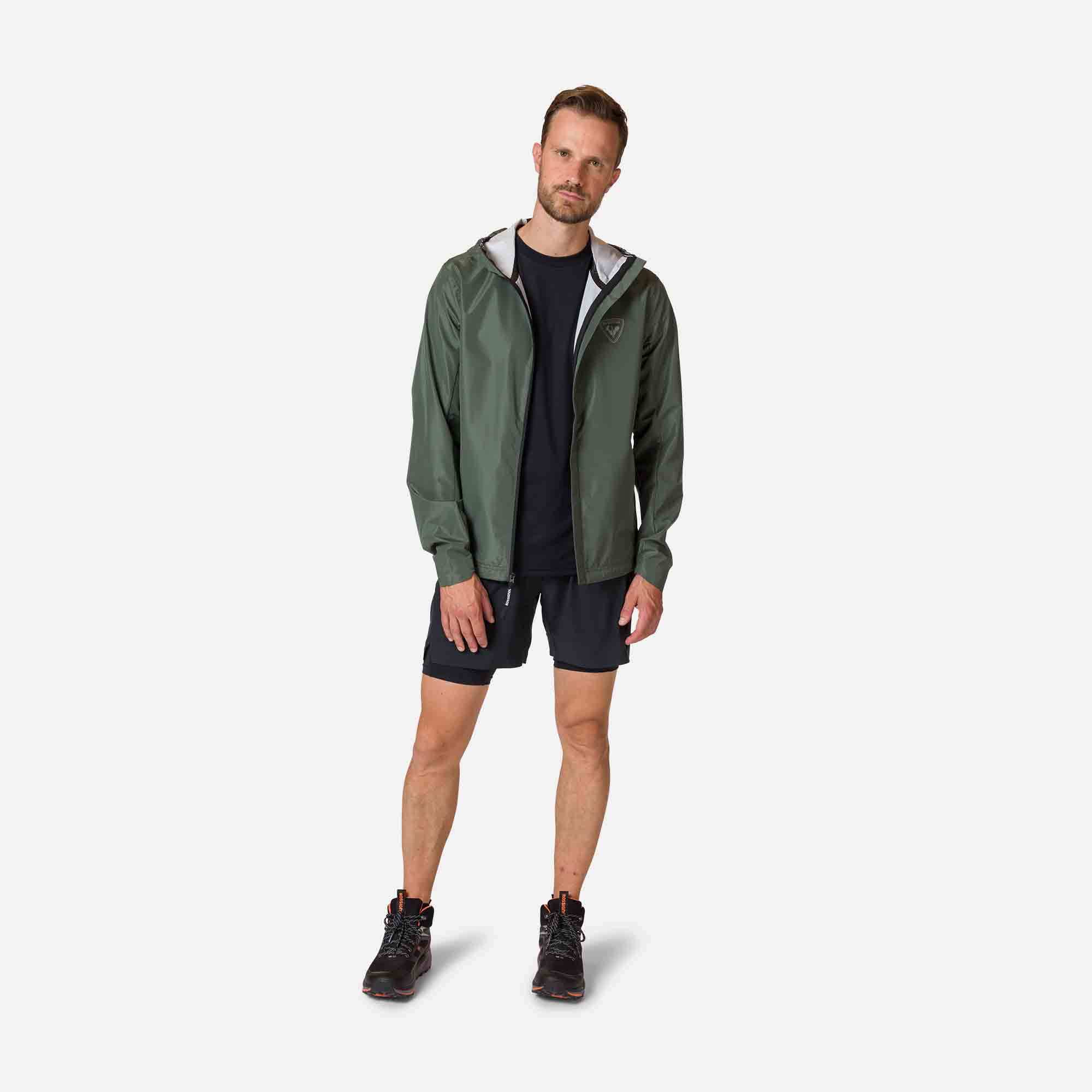 Men's Active Rain Jacket