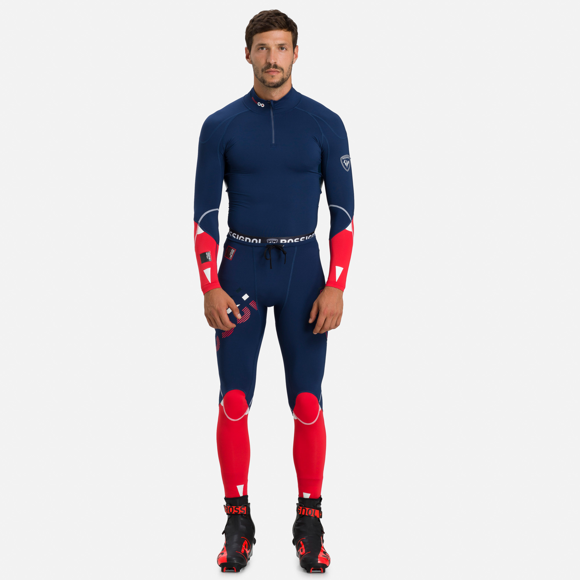 Rossignol Legging Uomo Da Competizione Infini Compression