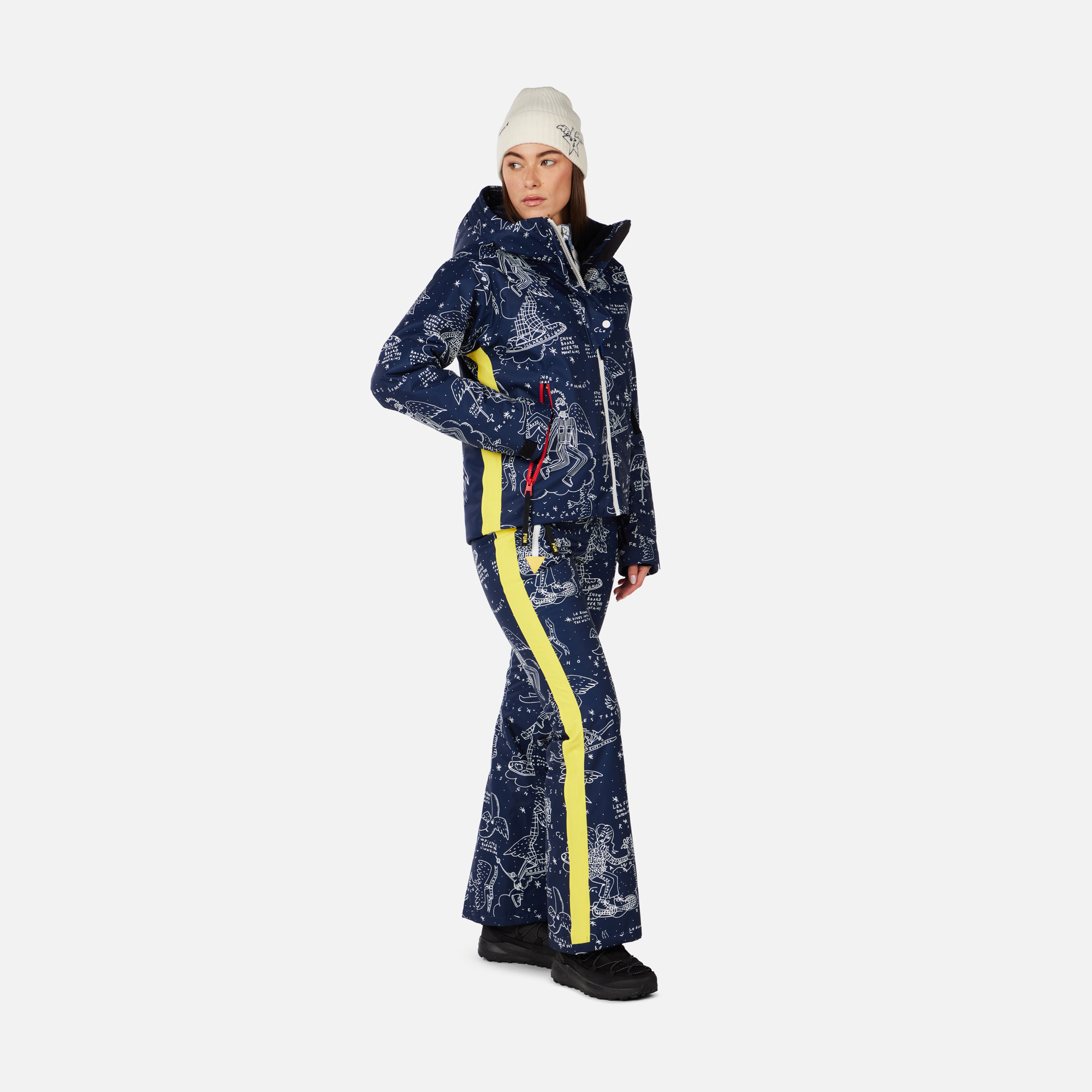 Women's JCC Sublim Ski Jacket
